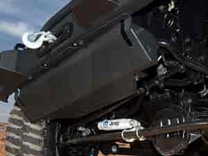 Skid Plate 2007-13 Jeep Wrangler 2/4-Door
