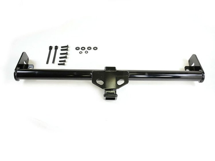 Trailer Hitch Receiver 1997-06 Jeep Wrangler SWB