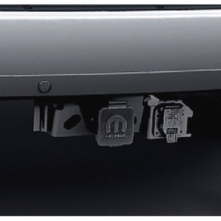 Trailer Hitch Receiver 2007-10 Chrysler Sebring Convertible