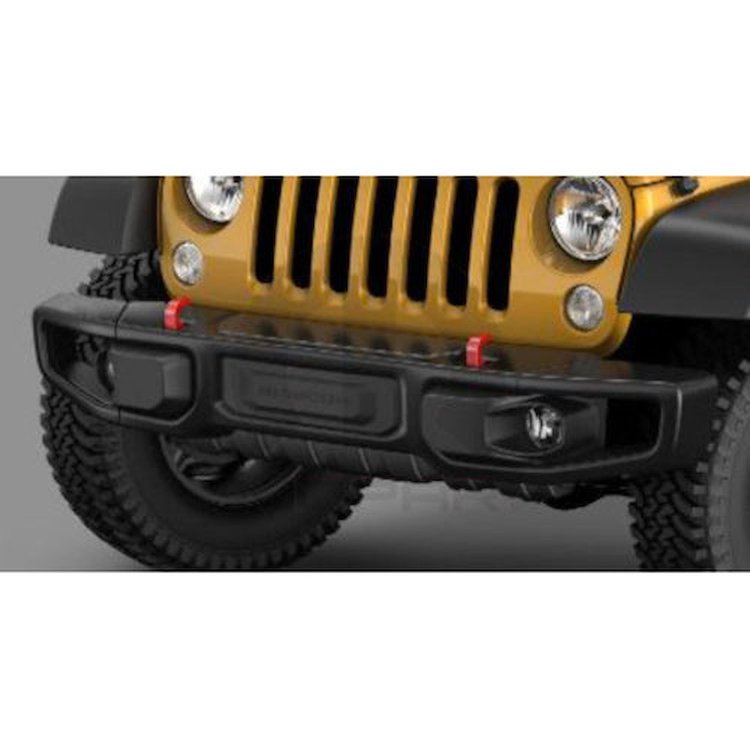 Rubicon 10th Anniversary Off Road Bumper
