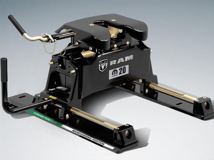 RAM 3500 HITCH RECEIVER