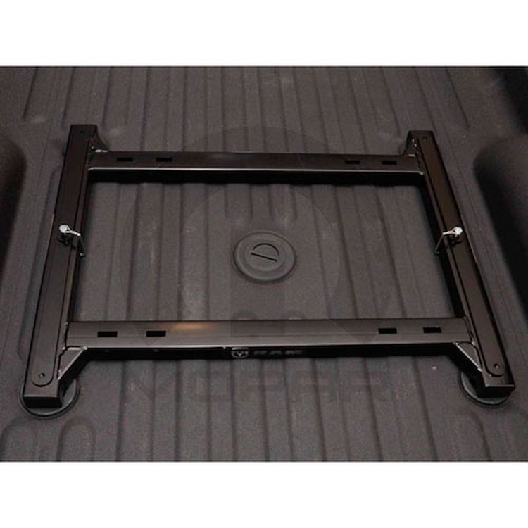 Fifth Wheel Hitch Mounting Bracket 2013 Ram 3500
