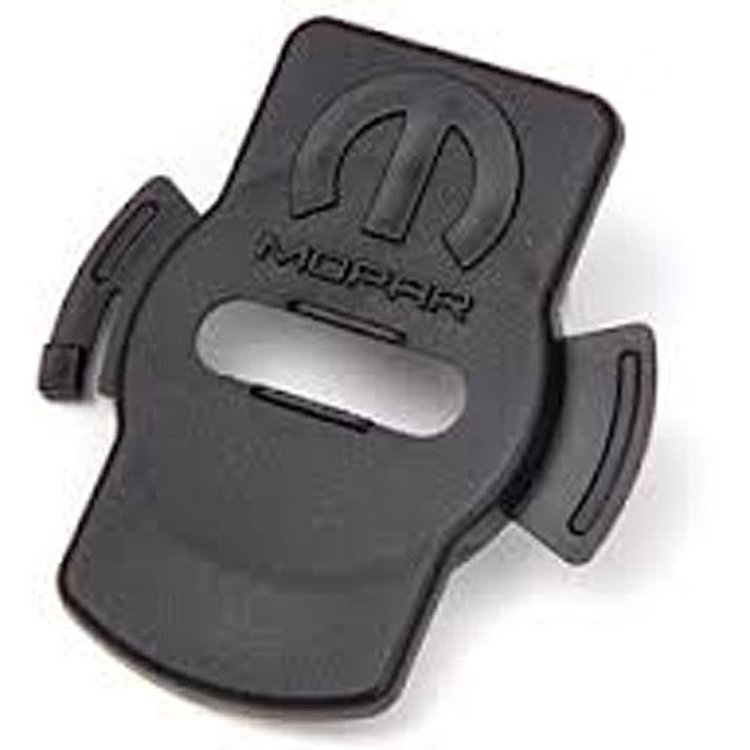 4-Way Twist-in Plastic Bracket 2009-13 Dodge Journey