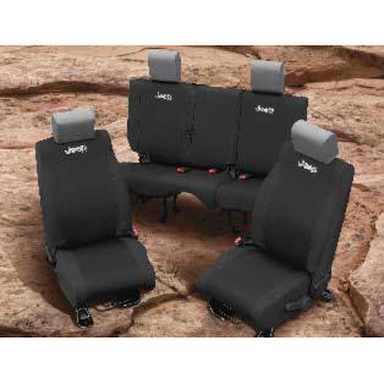Front Seat Cover Set