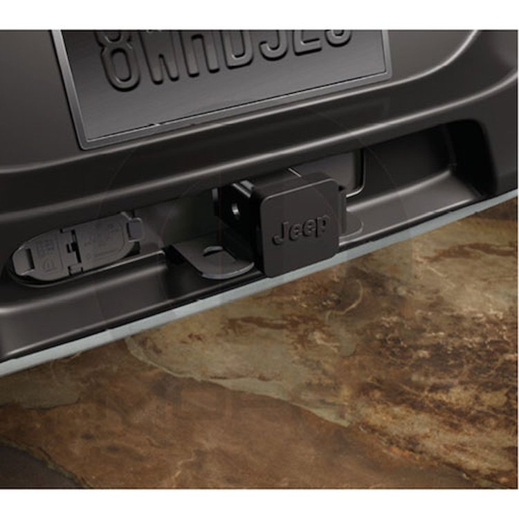 HITCH RECEIVER PLUG