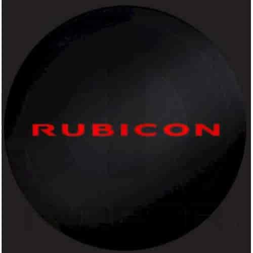 SPARE TIRE COVER CLOTH