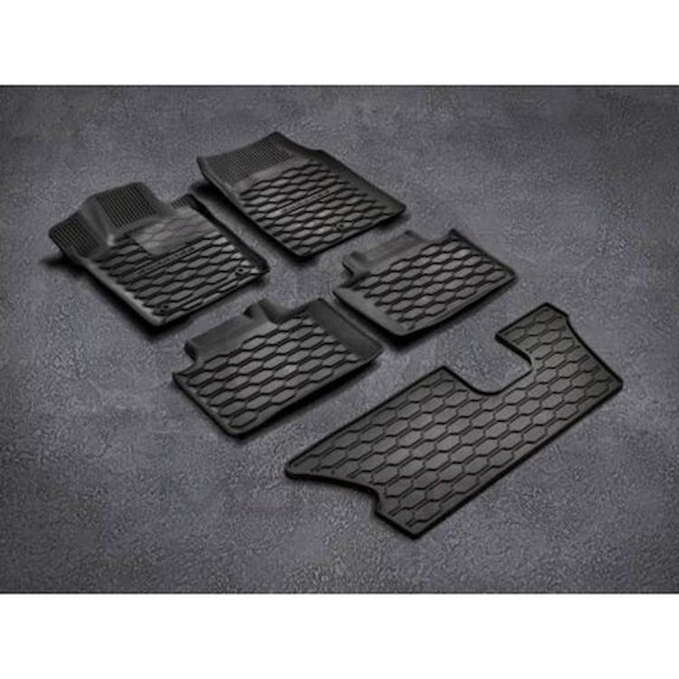 ALL-WEATHER SLUSH MATS