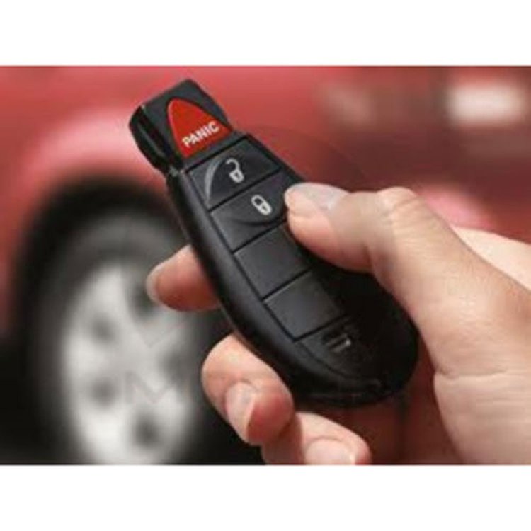 REMOTE START SYSTEM
