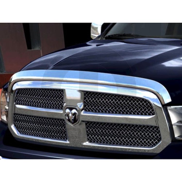 FRONT AIR DEFLECTOR
