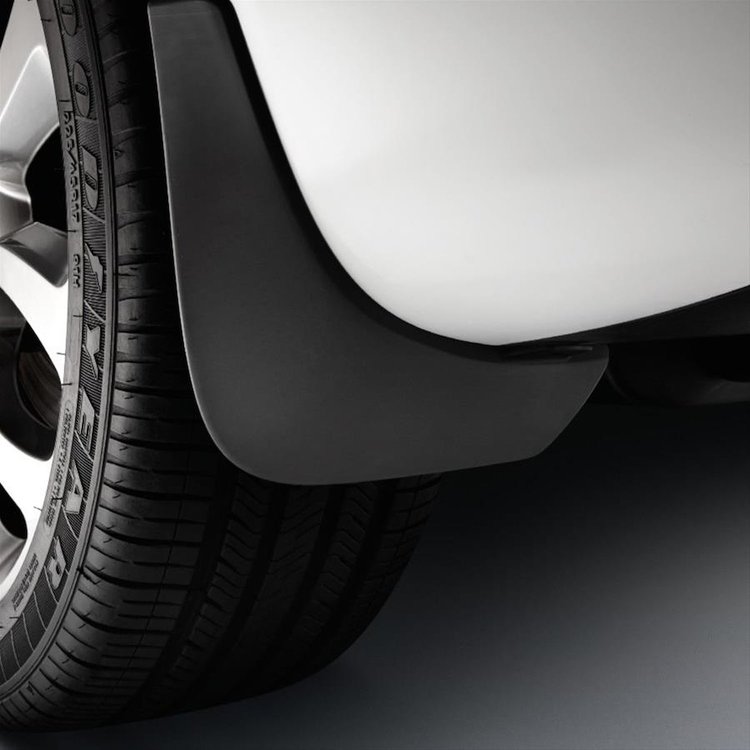 MOLDED SPLASH GUARDS