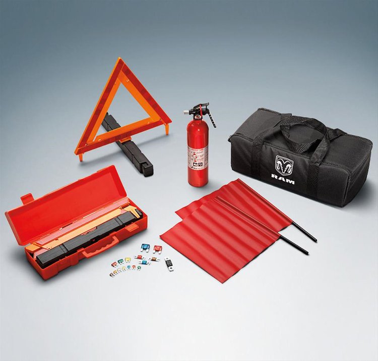 ROADSIDE SAFETY KITS