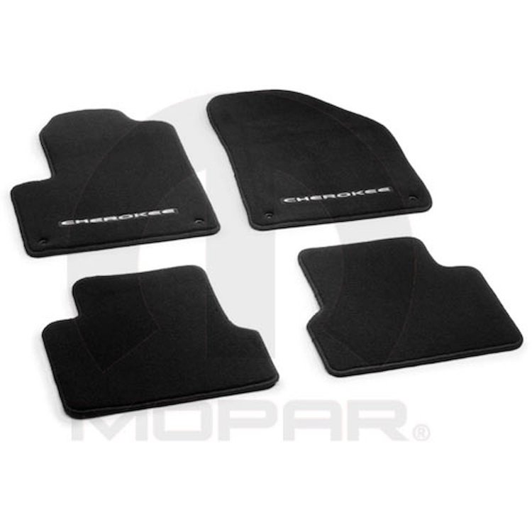 PREMIUM CARPET MATS