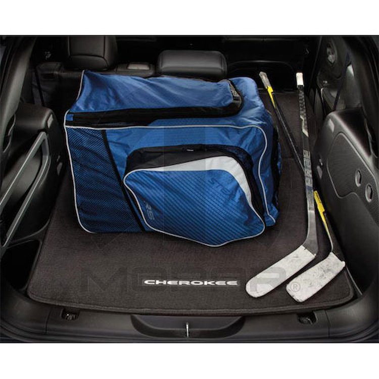 Premium Carpet Cargo Mat