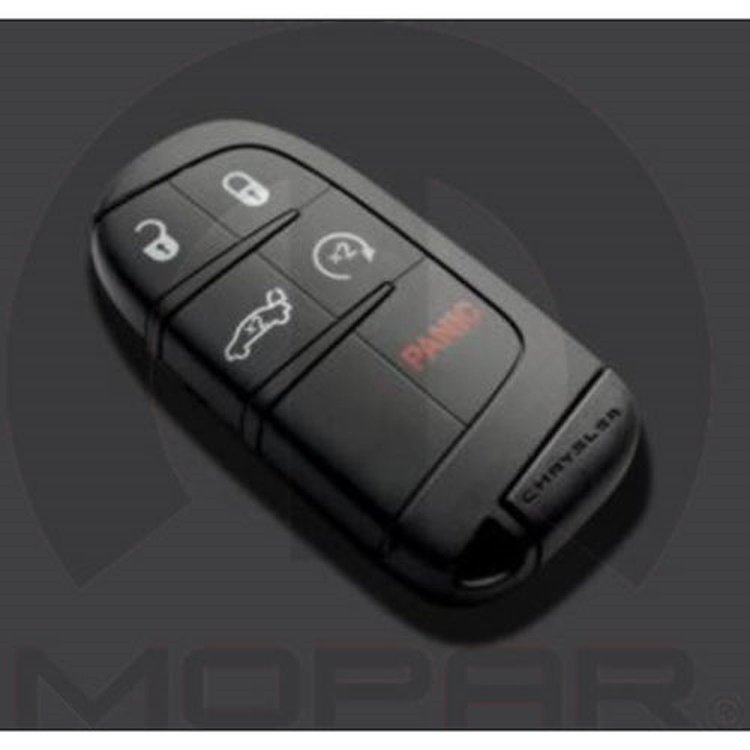 REMOTE START SYSTEM