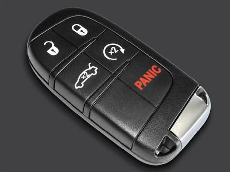 REMOTE START SYSTEM