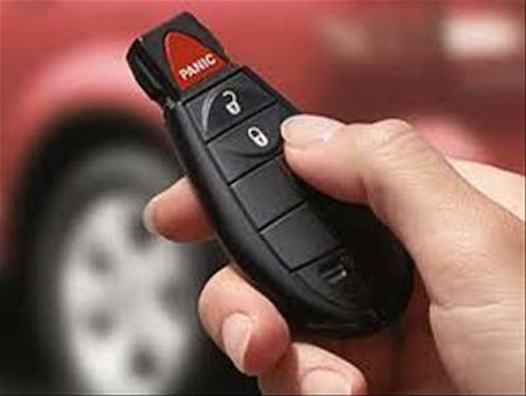 REMOTE START SYSTEM