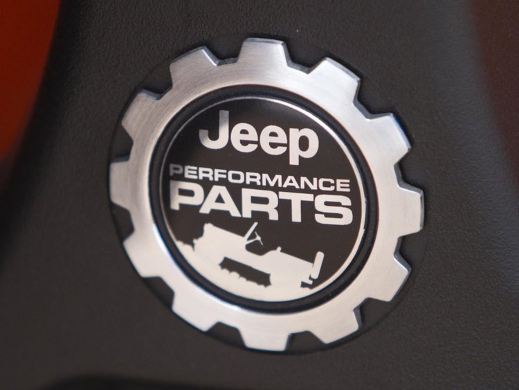 JEEP PERF EMBLEM