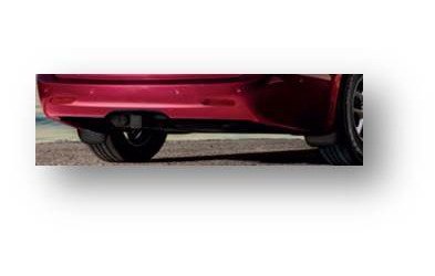 GUARD SPLASH MOLDED-REAR