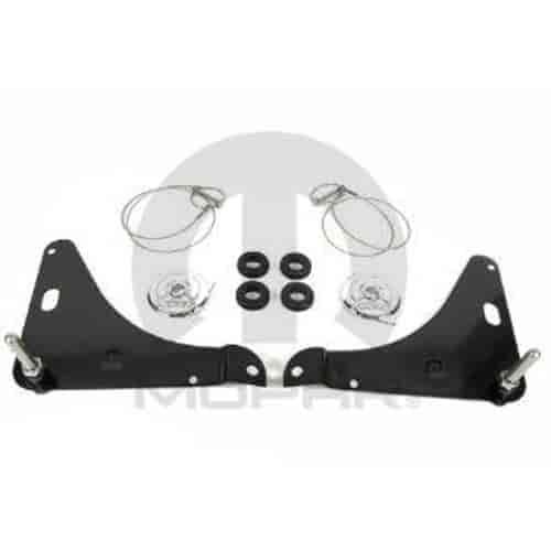 Locking Hood Pin Kit