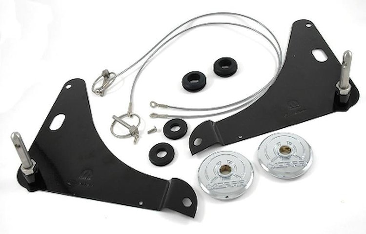 HOOD PIN KIT CHALLENGER