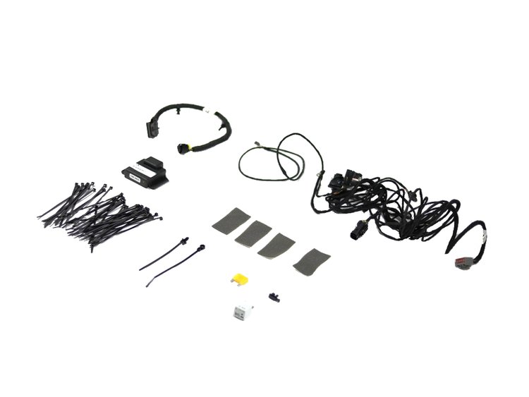 WIRING TRAILER TOW