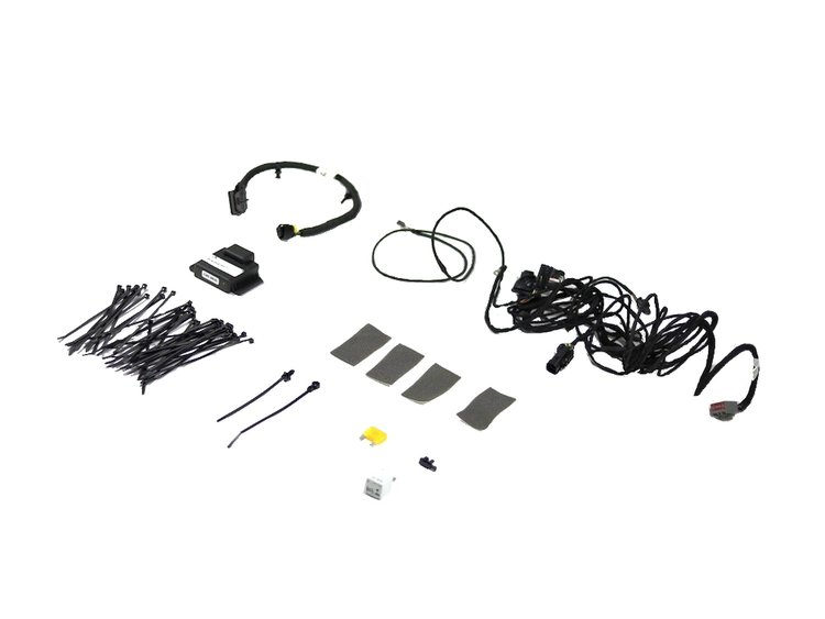 WIRING TRAILER TOW