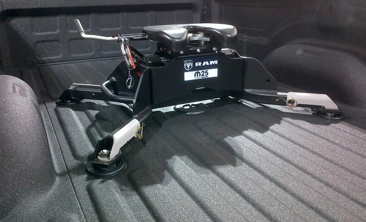 RECEIVER TRAILER TOW