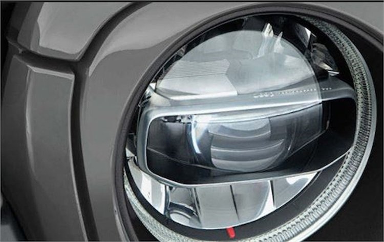 JL LED HEADLIGHT KIT