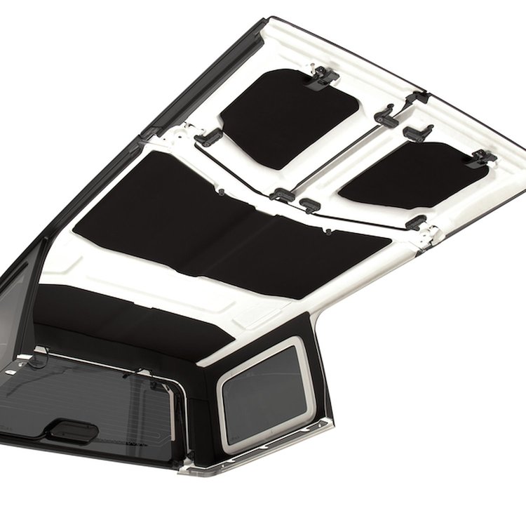 Hard Top for 2018-2019 Jeep Wrangler JL Unlimited 4-Door