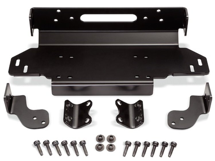JL WINCH MOUNTING KIT