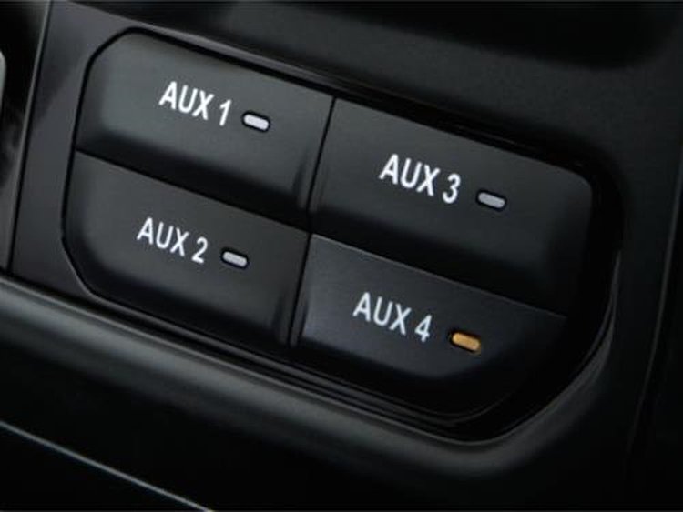 JL JLAUX SWITCH BANK KIT