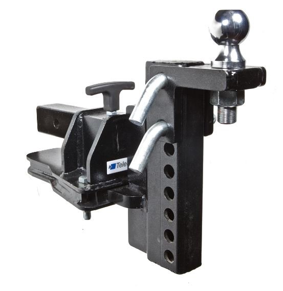 ADAPTER TRAILER TOW