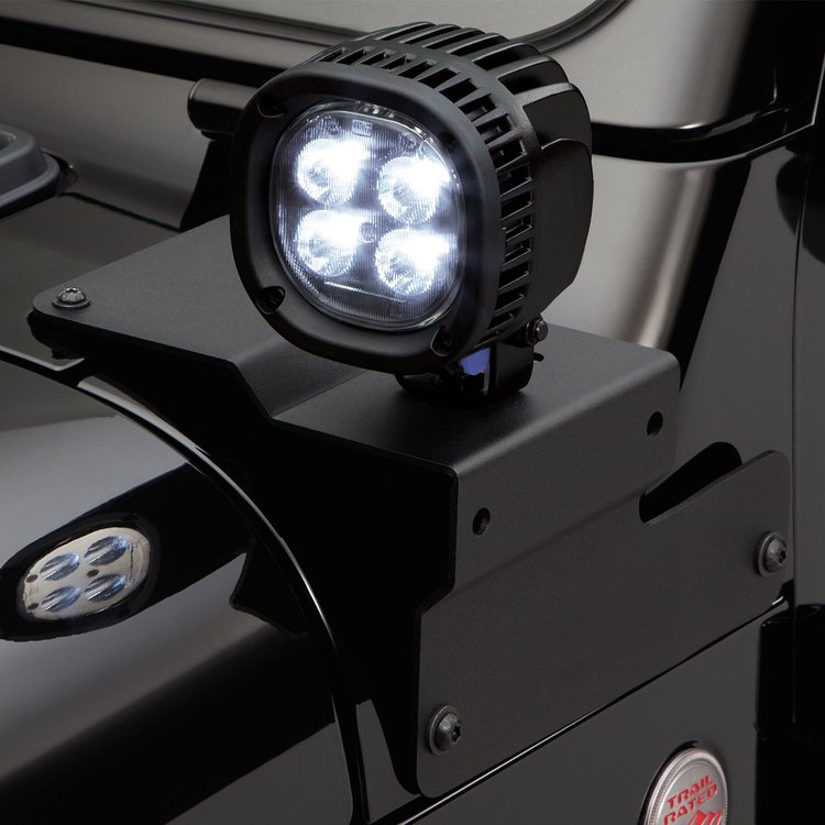 Driving Light Bracket Kit