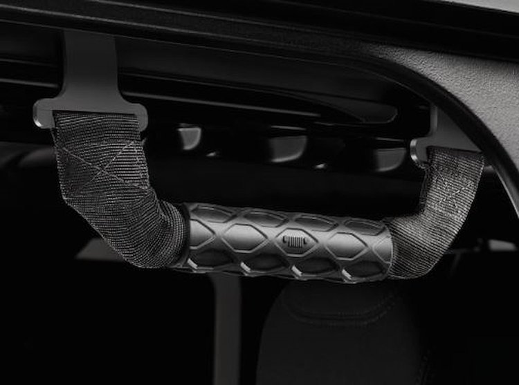 Front Grab Handles for 2018 Jeep Wrangler JL