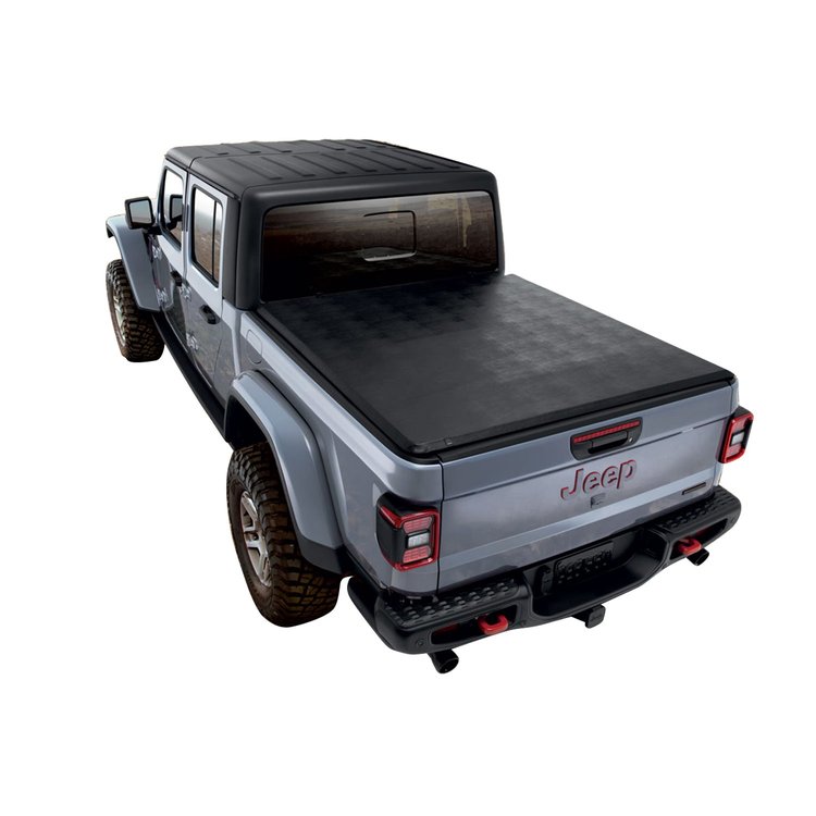 COVER KIT TONNEAU-FOLDING