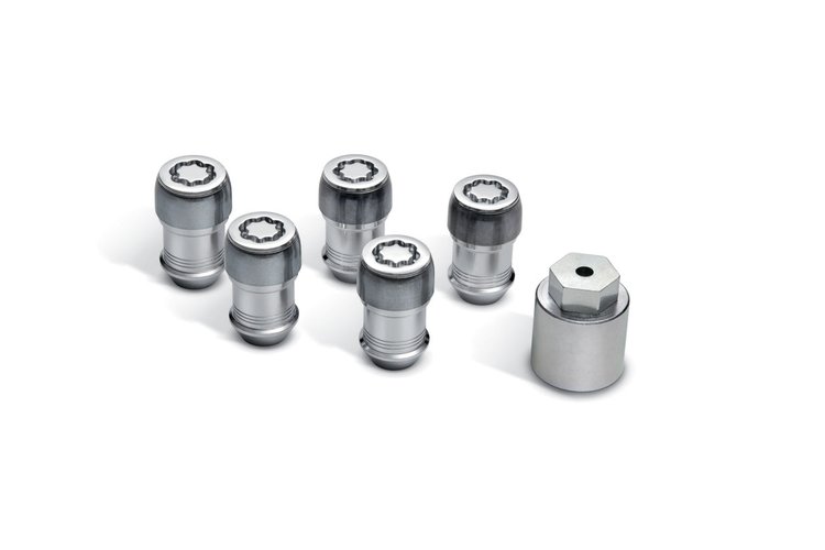 WHEEL LOCK KIT