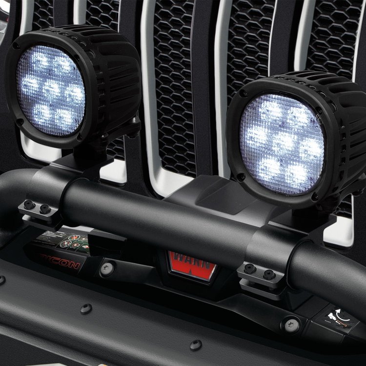 Driving Light Bracket Kit