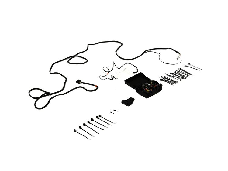 WIRING TRAILER TOW-7 WAY
