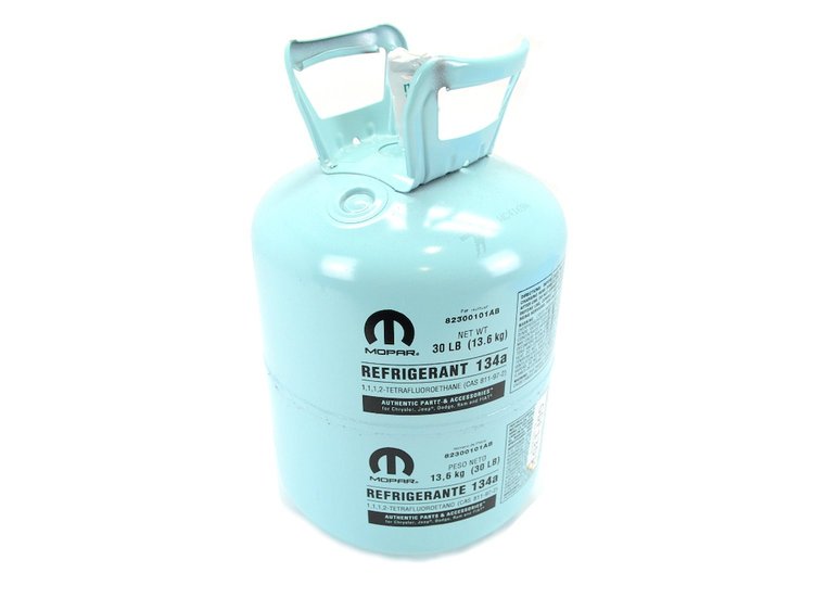 REFRIGANT R134A