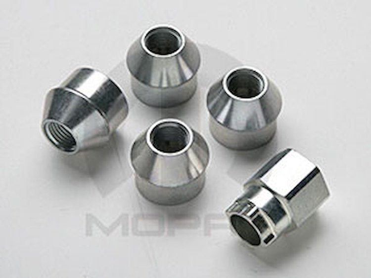 1-Piece Wheel Lock Kit 2006-08 Dodge Ram 1500