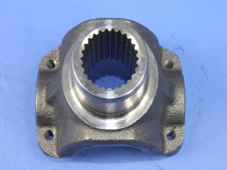 YOKE AXLE