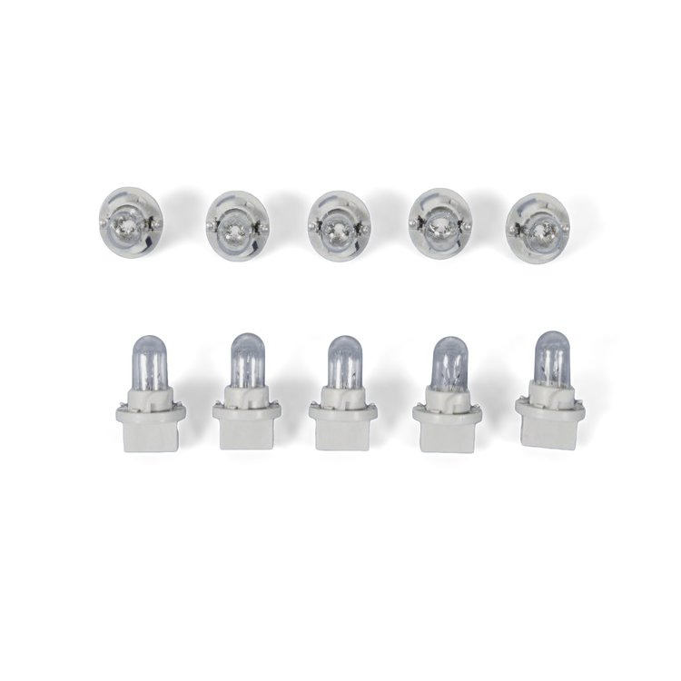 LAMP BULB AND SOCKET