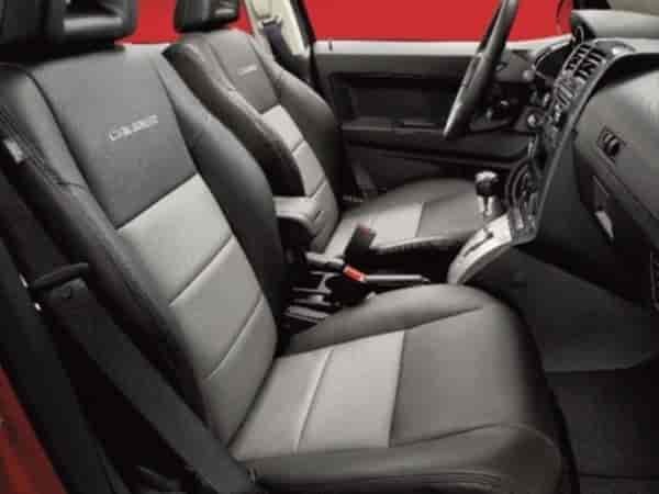 Katzkin Leather Interiors