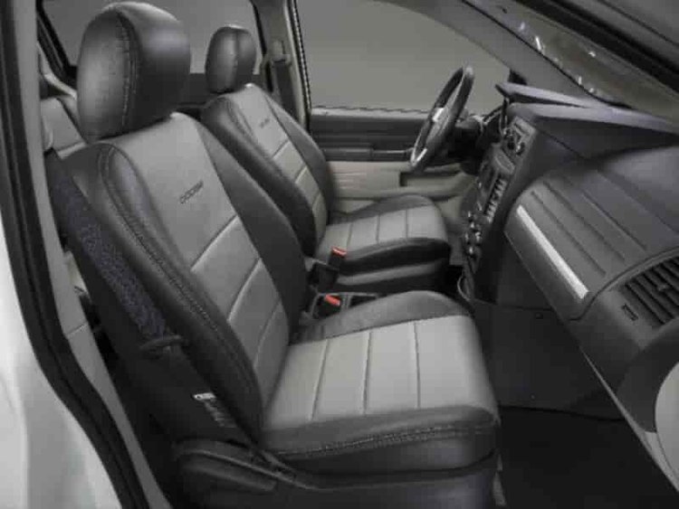 Katzkin Leather Interiors