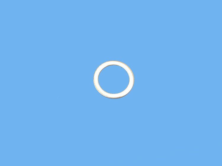 GASKET DRAIN PLUG