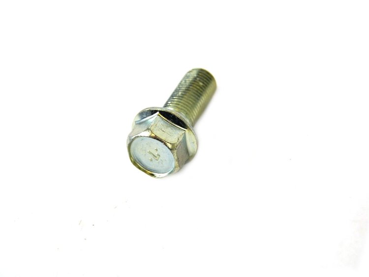 BOLT HEX FLANGE HEAD