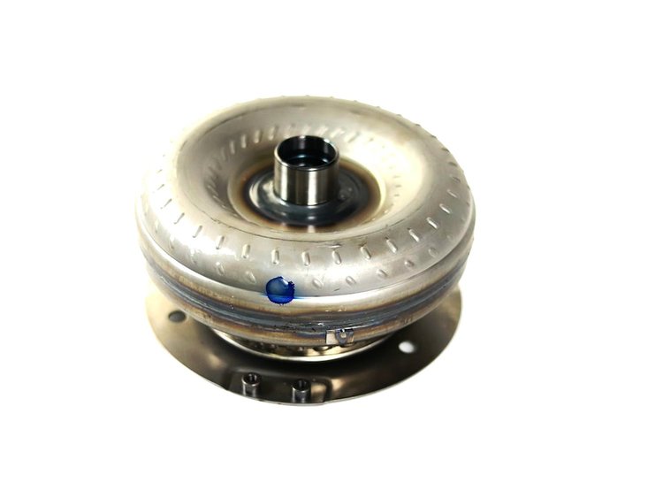 TORQUE CONVERTER