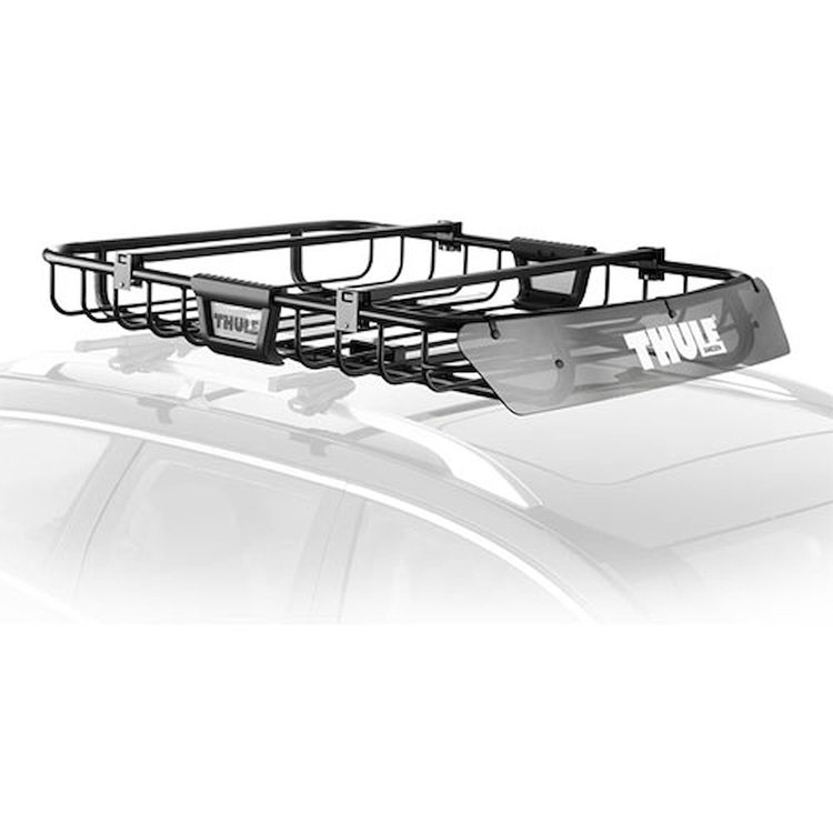 Thule Cargo Rooftop Basket Carrier Chrysler/Dodge/Jeep