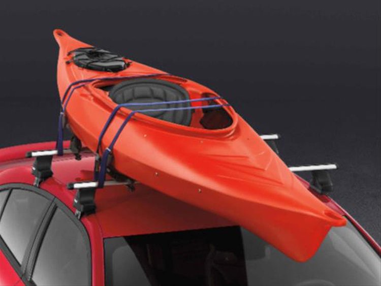 WATERSPORTS EQUIPMENT CAR