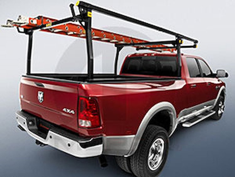 Thule Rack System 2002-13 Dodge Ram 1500/2500/3500